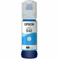 Epson America Print T542 Cyan Ink Btl Sensomatic T542220S